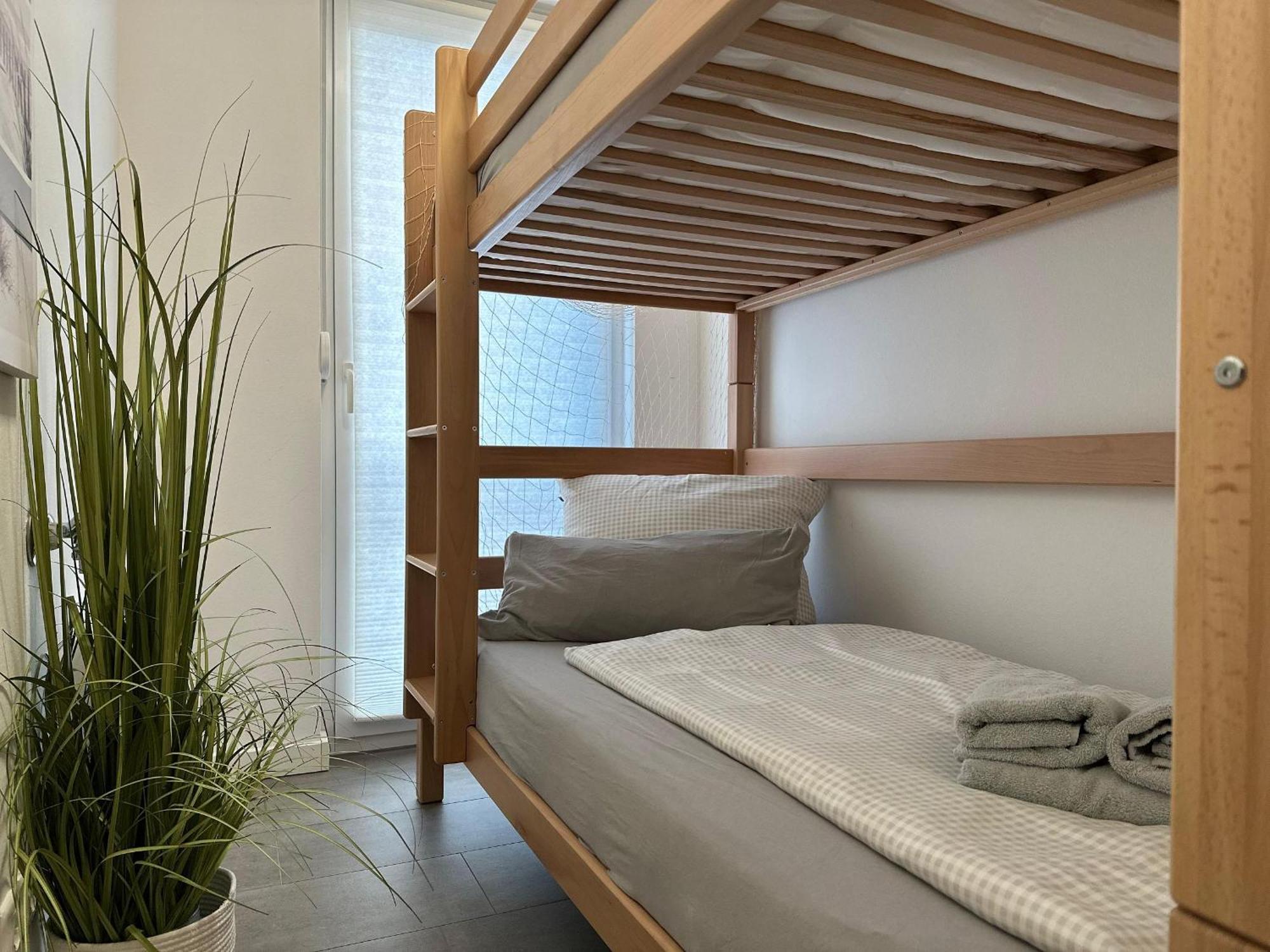 Ferienwohnung Quartier Sellin Exterior foto