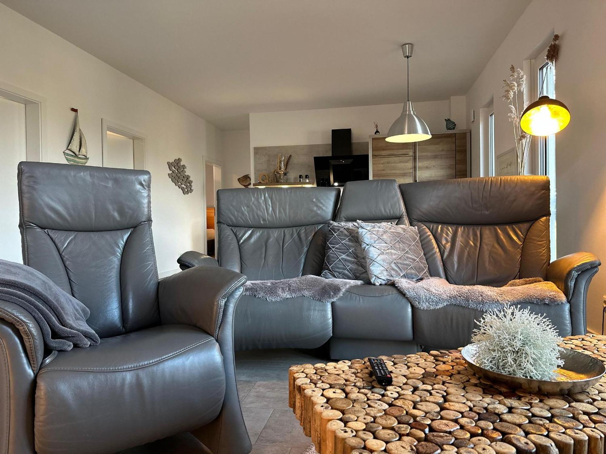 Ferienwohnung Quartier Sellin Exterior foto