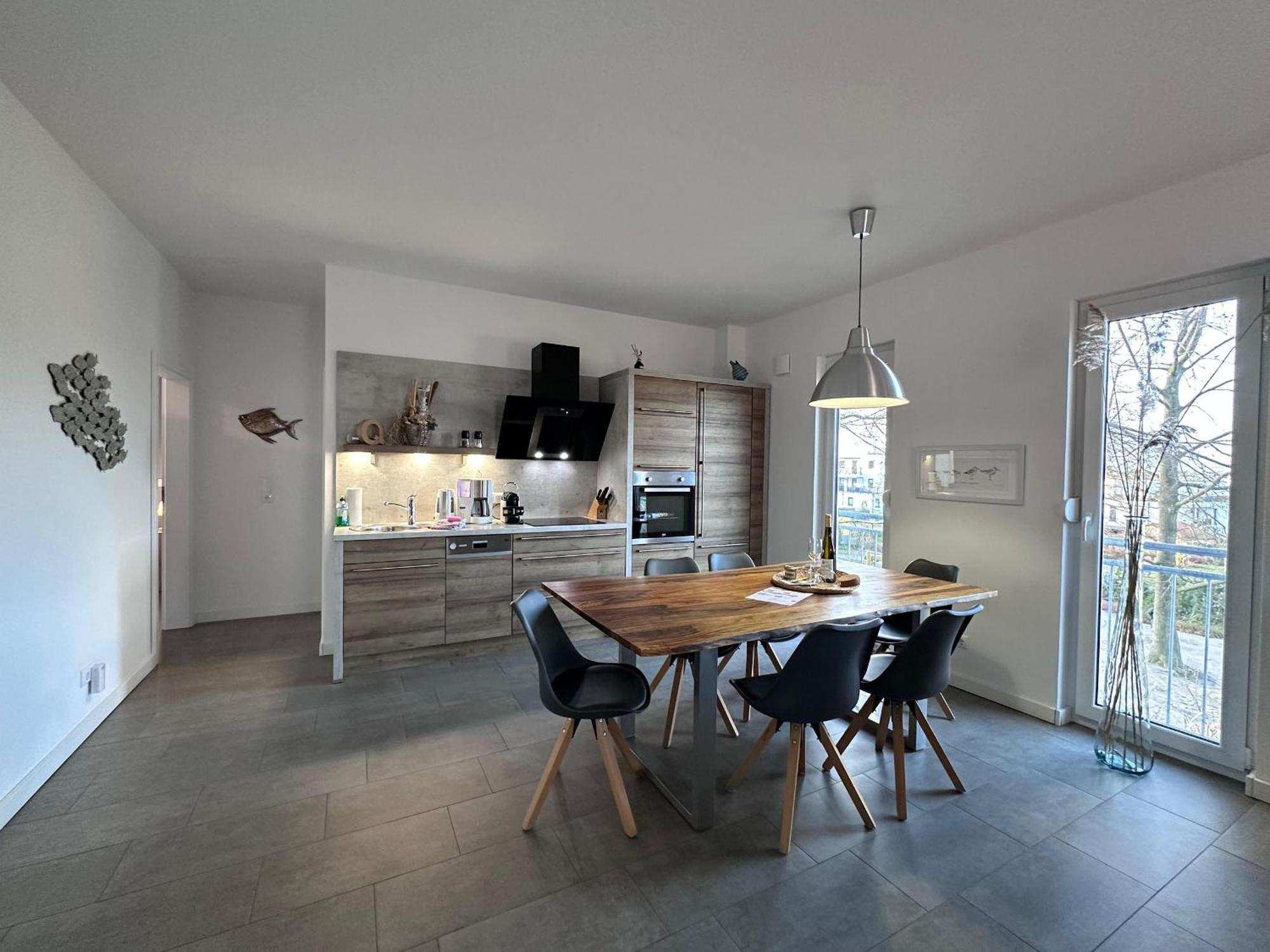 Ferienwohnung Quartier Sellin Exterior foto