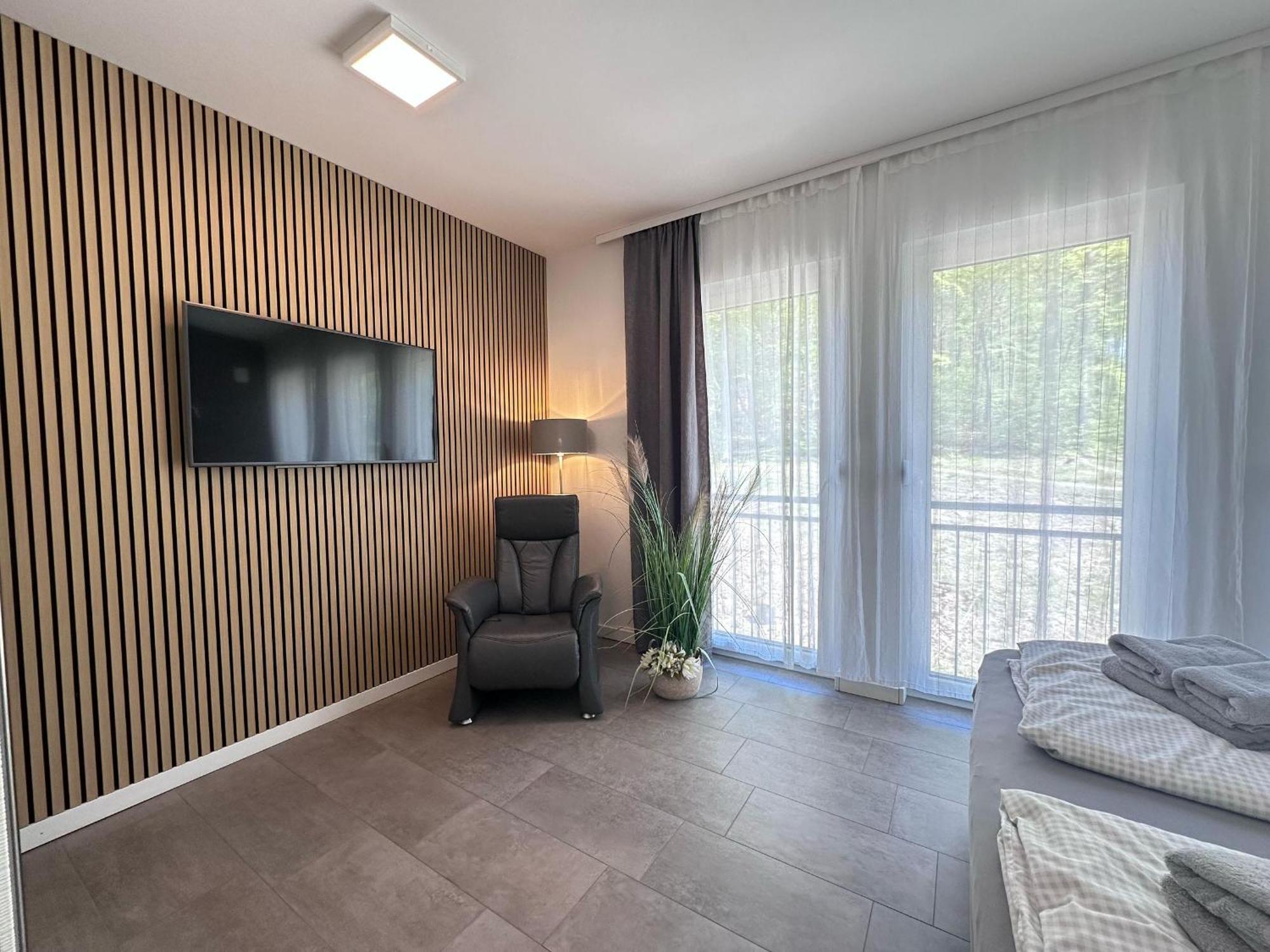 Ferienwohnung Quartier Sellin Exterior foto