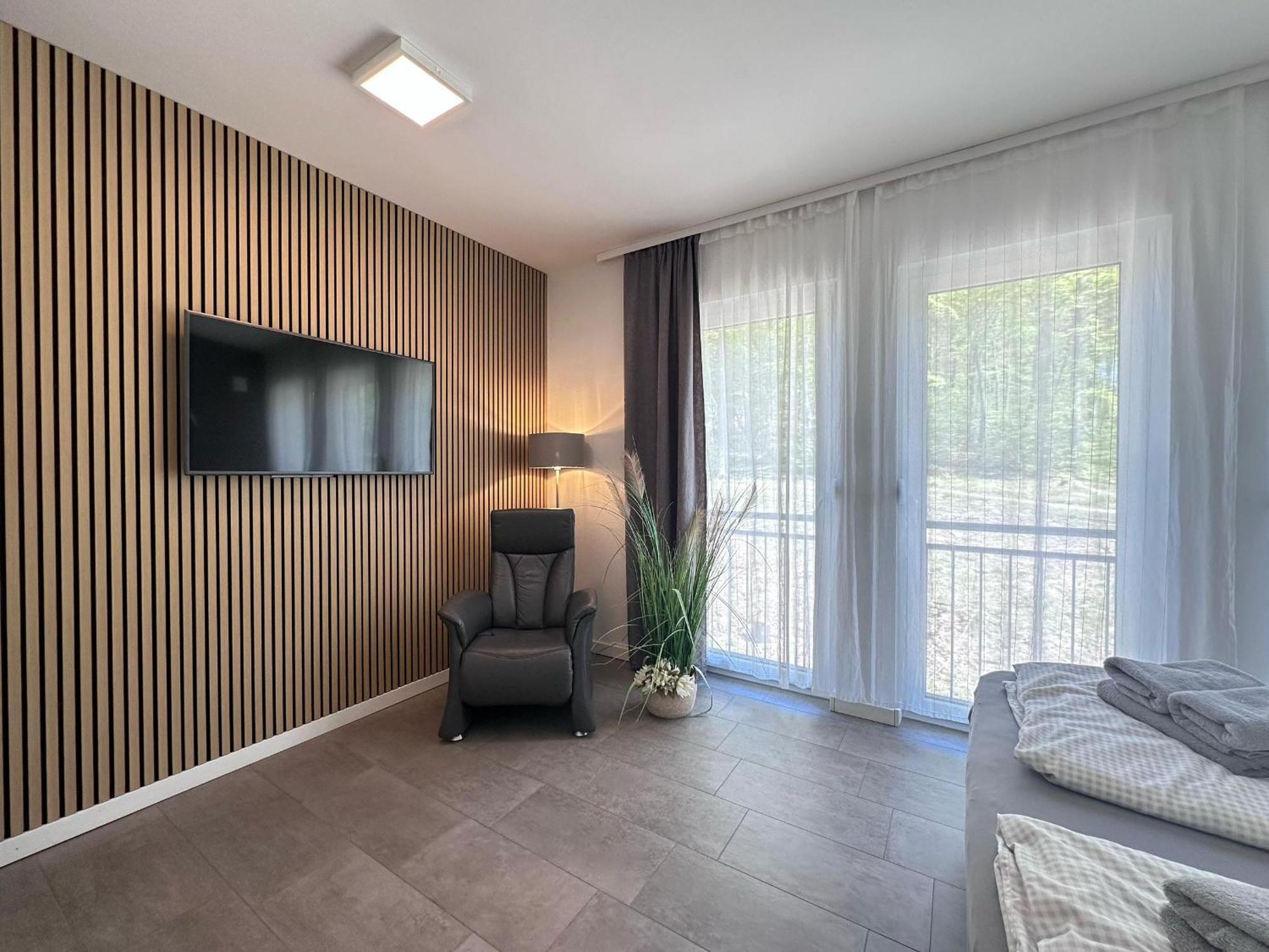 Ferienwohnung Quartier Sellin Exterior foto